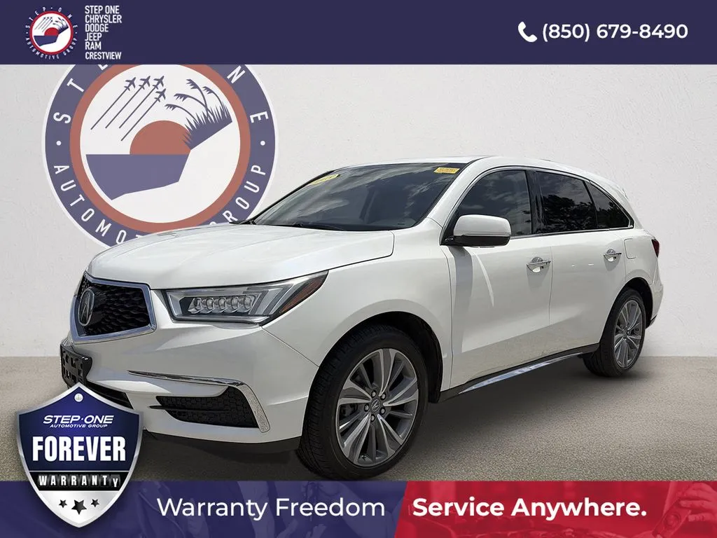 2018 Acura MDX 3.5L for sale in Crestview, FL