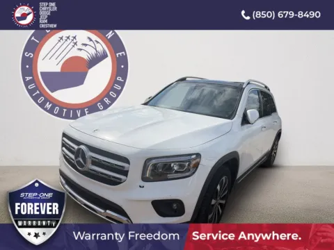 White 2022 Mercedes-Benz GLB 250 for sale in Crestview, FL