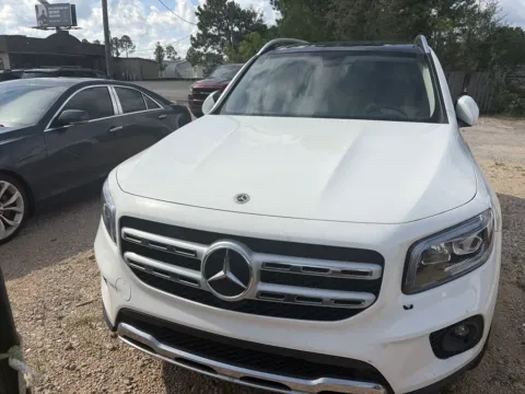 Another view of 2022 Mercedes-Benz GLB 250 for sale in Crestview, FL at Step One CDJR Fiat Crestview