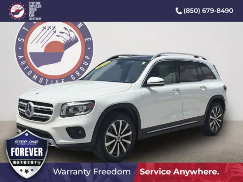 White 2022 Mercedes-Benz GLB 250 for sale in Crestview, FL