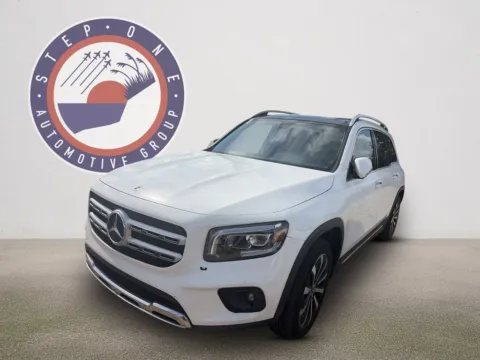 Photos of 2022 Mercedes-Benz GLB 250 for sale in Crestview, FL at Step One CDJR Fiat Crestview