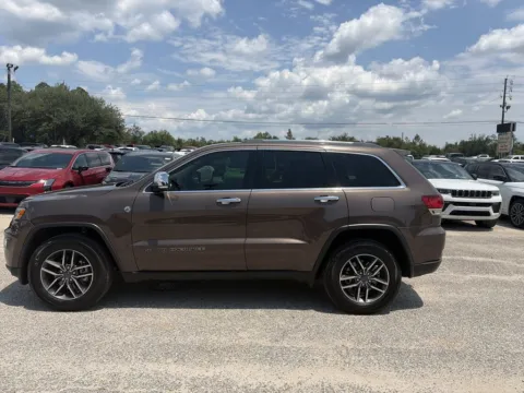 Another view of 2020 Jeep Grand Cherokee Limited for sale in Crestview, FL at Step One CDJR Fiat Crestview