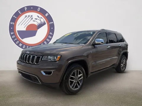 Photos of 2020 Jeep Grand Cherokee Limited for sale in Crestview, FL at Step One CDJR Fiat Crestview