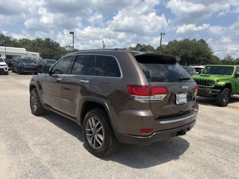 More photos of 2020 Jeep Grand Cherokee Limited at Step One CDJR Fiat Crestview, FL