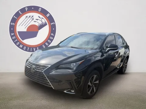 Photos of 2018 Lexus NX 300 Base for sale in Crestview, FL at Step One CDJR Fiat Crestview