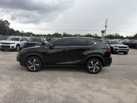 Another view of 2018 Lexus NX 300 Base for sale in Crestview, FL at Step One CDJR Fiat Crestview