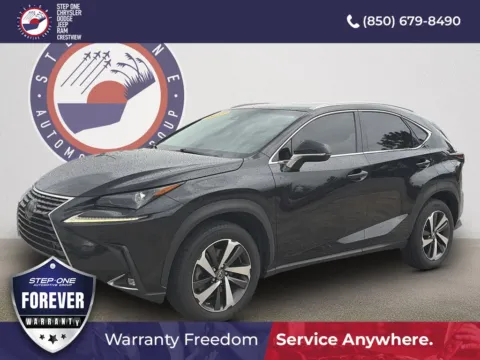 Black 2018 Lexus NX 300 Base for sale in Crestview, FL