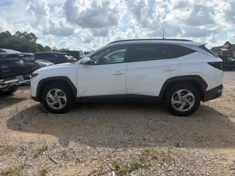 Another view of 2022 Hyundai Tucson SEL for sale in Crestview, FL at Step One CDJR Fiat Crestview