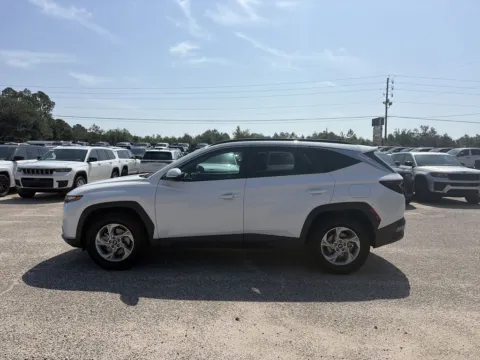 Another view of 2022 Hyundai Tucson SEL for sale in Crestview, FL at Step One CDJR Fiat Crestview