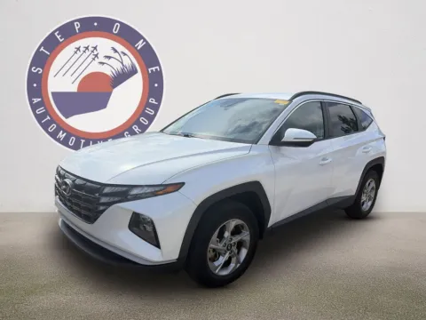 Photos of 2022 Hyundai Tucson SEL for sale in Crestview, FL at Step One CDJR Fiat Crestview