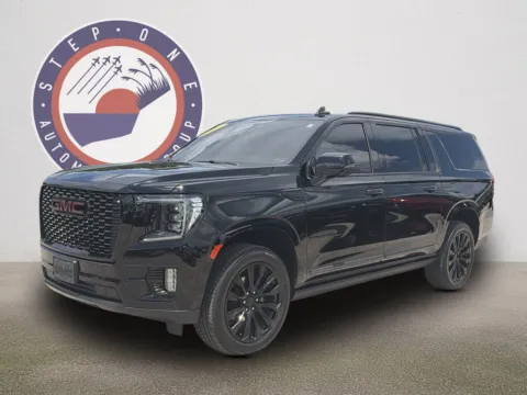Photos of 2021 GMC Yukon XL Denali for sale in Crestview, FL at Step One CDJR Fiat Crestview