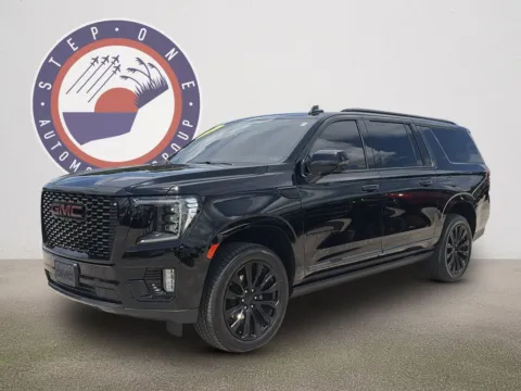 Photos of 2021 GMC Yukon XL Denali for sale in Crestview, FL at Step One CDJR Fiat Crestview