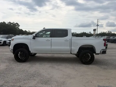 Another view of 2025 Chevrolet Silverado 1500 LT for sale in Crestview, FL at Step One CDJR Fiat Crestview