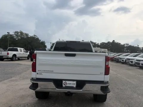 More photos of 2025 Chevrolet Silverado 1500 LT at Step One CDJR Fiat Crestview, FL