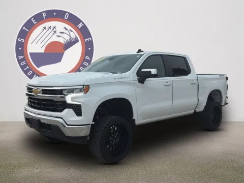 Photos of 2025 Chevrolet Silverado 1500 LT for sale in Crestview, FL at Step One CDJR Fiat Crestview