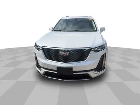 Another view of 2023 Cadillac XT6 Premium Luxury for sale in Crestview, FL at Step One CDJR Fiat Crestview