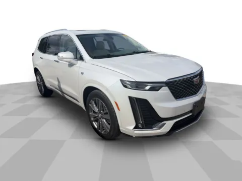 More photos of 2023 Cadillac XT6 Premium Luxury at Step One CDJR Fiat Crestview, FL