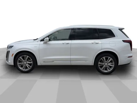 Another view of 2023 Cadillac XT6 Premium Luxury for sale in Crestview, FL at Step One CDJR Fiat Crestview