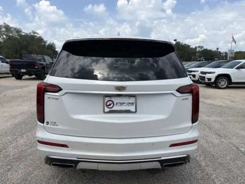 More photos of 2023 Cadillac XT6 Premium Luxury at Step One CDJR Fiat Crestview, FL
