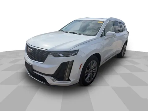 Photos of 2023 Cadillac XT6 Premium Luxury for sale in Crestview, FL at Step One CDJR Fiat Crestview
