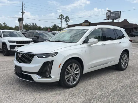 Photos of 2023 Cadillac XT6 Premium Luxury for sale in Crestview, FL at Step One CDJR Fiat Crestview