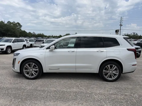 Another view of 2023 Cadillac XT6 Premium Luxury for sale in Crestview, FL at Step One CDJR Fiat Crestview