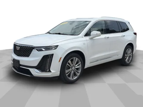 Photos of 2023 Cadillac XT6 Premium Luxury for sale in Crestview, FL at Step One CDJR Fiat Crestview