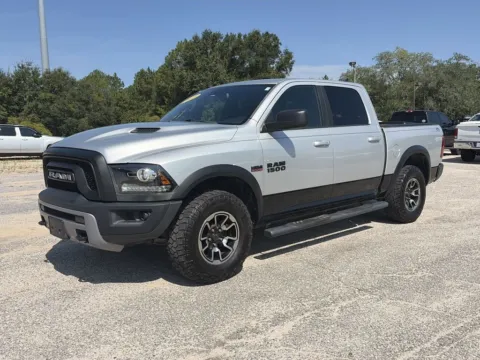 Photos of 2018 Ram 1500 Rebel for sale in Crestview, FL at Step One CDJR Fiat Crestview