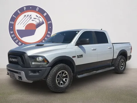 Photos of 2018 Ram 1500 Rebel for sale in Crestview, FL at Step One CDJR Fiat Crestview