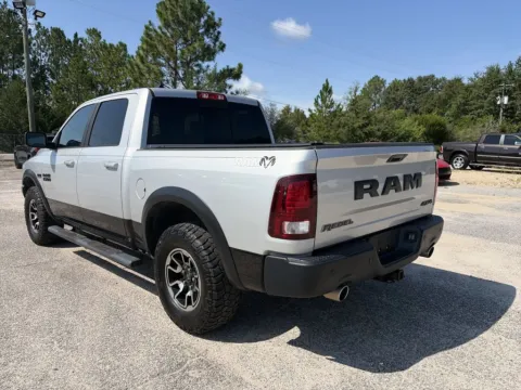 More photos of 2018 Ram 1500 Rebel at Step One CDJR Fiat Crestview, FL