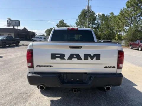 More photos of 2018 Ram 1500 Rebel at Step One CDJR Fiat Crestview, FL