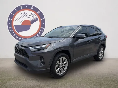 Photos of 2022 Toyota RAV4 XLE Premium for sale in Crestview, FL at Step One CDJR Fiat Crestview