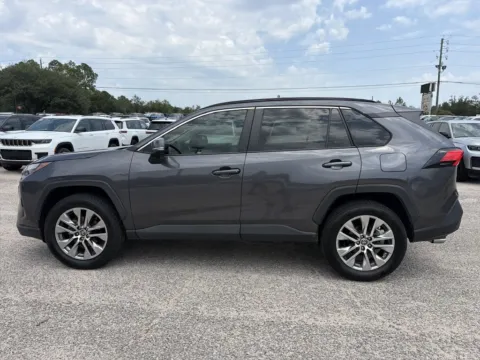 Another view of 2022 Toyota RAV4 XLE Premium for sale in Crestview, FL at Step One CDJR Fiat Crestview