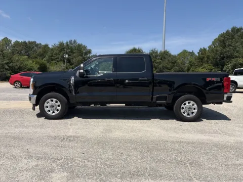 Another view of 2024 Ford F-350SD XLT for sale in Crestview, FL at Step One CDJR Fiat Crestview