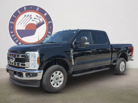 Photos of 2024 Ford F-350SD XLT for sale in Crestview, FL at Step One CDJR Fiat Crestview