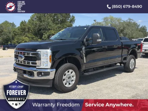 Black 2024 Ford F-350SD XLT for sale in Crestview, FL
