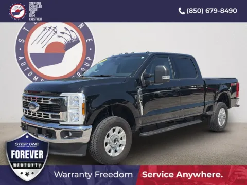 Black 2024 Ford F-350SD XLT for sale in Crestview, FL
