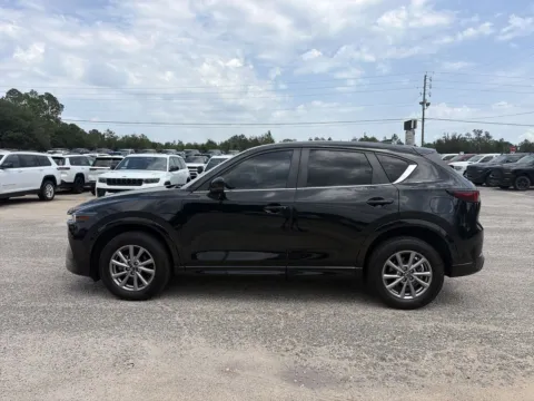 Another view of 2024 Mazda CX-5 2.5 S Select Package for sale in Crestview, FL at Step One CDJR Fiat Crestview