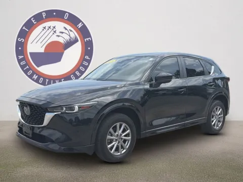 Photos of 2024 Mazda CX-5 2.5 S Select Package for sale in Crestview, FL at Step One CDJR Fiat Crestview