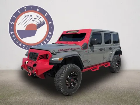 Photos of 2021 Jeep Wrangler Unlimited Rubicon for sale in Crestview, FL at Step One CDJR Fiat Crestview