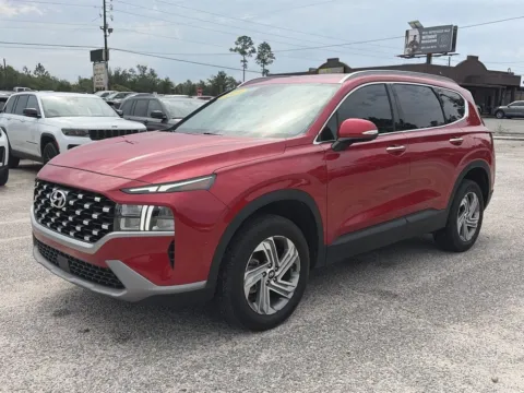 Photos of 2023 Hyundai Santa Fe SEL for sale in Crestview, FL at Step One CDJR Fiat Crestview