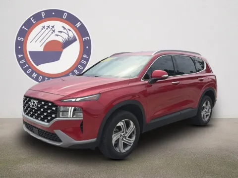Photos of 2023 Hyundai Santa Fe SEL for sale in Crestview, FL at Step One CDJR Fiat Crestview