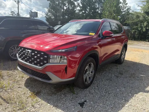 Photos of 2023 Hyundai Santa Fe SEL for sale in Crestview, FL at Step One CDJR Fiat Crestview