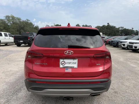 More photos of 2023 Hyundai Santa Fe SEL at Step One CDJR Fiat Crestview, FL