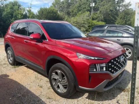 More photos of 2023 Hyundai Santa Fe SEL at Step One CDJR Fiat Crestview, FL
