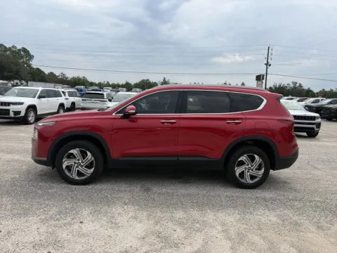 Another view of 2023 Hyundai Santa Fe SEL for sale in Crestview, FL at Step One CDJR Fiat Crestview