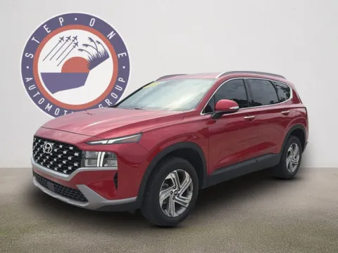 Photos of 2023 Hyundai Santa Fe SEL for sale in Crestview, FL at Step One CDJR Fiat Crestview
