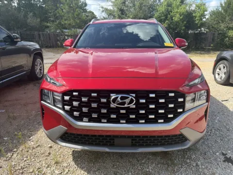 Another view of 2023 Hyundai Santa Fe SEL for sale in Crestview, FL at Step One CDJR Fiat Crestview