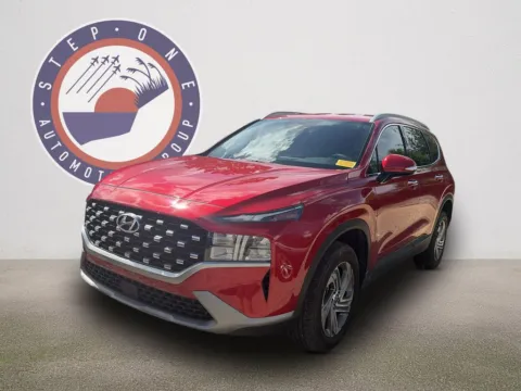 Photos of 2023 Hyundai Santa Fe SEL for sale in Crestview, FL at Step One CDJR Fiat Crestview