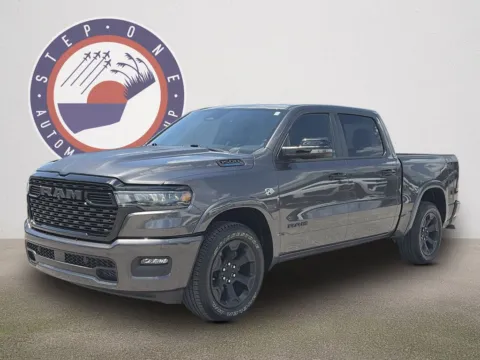 Photos of 2026 Ram 1500 Big Horn/Lone Star for sale in Crestview, FL at Step One CDJR Fiat Crestview